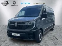 Używany Renault Master 150 KM (110 kW) 2025 Szary Minivan