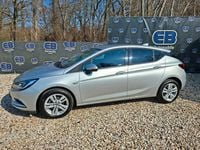 Gebraucht Opel Astra Dynamic 125 PS (91 kW) 2017 Silber Limousine