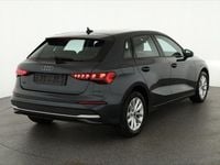 Neu Audi A3 Ambiente 150 PS (110 kW) 2025 Manhattan grau metallic Limousine