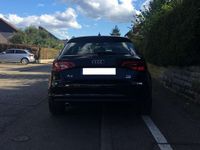gebraucht Audi A3 Sportback A3 1.6 TDI (clean diesel) Ambiente
