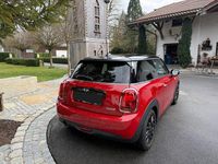 Gebraucht Mini Cooper Chili 136 PS (100 kW) 2017 Rot Kleinwagen