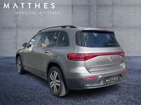 Gebraucht Mercedes EQB250 Night 139 kW (190 PS) 2022 Mountaingrau  met. (metallic) SUV