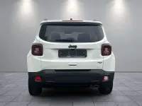 Gebraucht Jeep Renegade Limited 150 PS (110 kW) 2020 Weiß SUV