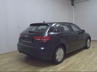 Gebraucht Audi A3 Sport 150 PS (110 kW) 2020 Schwarz Limousine