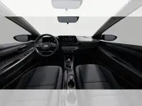 Neu Hyundai Bayon 101 PS (74 kW) 2025 Grau (lumen grey / mic) SUV