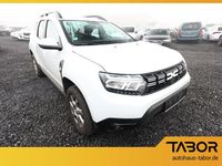 Gebraucht Dacia Duster Expression 91 PS (66 kW) 2023 Weiß SUV