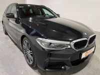 Gebraucht BMW 530 M Sport 252 PS (185 kW) 2020 Schwarz Kombi