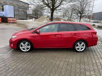 Gebraucht Toyota Auris Edition 124 PS (91 kW) 2014 Kombi