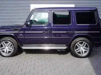 Gebraucht Mercedes G63 AMG AMG 571 PS (419 kW) 2017 Blau SUV