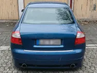 Gebraucht Audi A4 170 PS (125 kW) 2004 Blau Limousine
