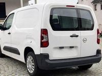 Gebraucht Opel Combo 102 PS (75 kW) 2021 Weiß Van / Kleinbus