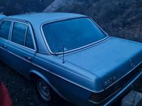 Gebraucht Mercedes 300 95 PS (69 kW) 1982 Blau Limousine