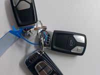 Gebraucht Audi Q7 S-Line 272 PS (200 kW) 2015 Schwarz SUV