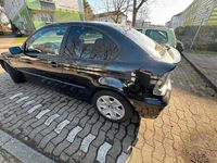 Gebraucht BMW 316 115 PS (84 kW) 2002 Schwarz Coupé