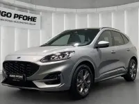 Gebraucht Ford Kuga ST-Line X 150 PS (110 kW) 2024 Silber SUV