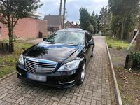 Gebraucht Mercedes S350 258 PS (189 kW) 2013 Schwarz Limousine