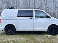 Gebraucht VW T5 102 PS (75 kW) 2010 Weiß Van