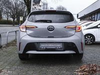 Gebraucht Toyota Corolla Team 122 PS (89 kW) 2020 Manhattangrau metallic Limousine