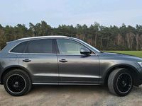 Gebraucht Audi Q5 S-Line 150 PS (110 kW) 2015 Grau SUV