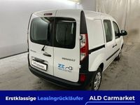 gebraucht Renault Kangoo Z.E. 33 (mit Batterie) Kasten 3-türig Direktantrieb 1-Gang