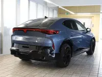 Neu Cupra Tavascan VZ 250 kW (340 PS) 2026 Tavascan blau metallic SUV