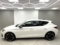 Second-hand Cupra Leon 150 CP (110 kW) 2024 Alb Berlinǎ