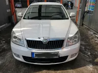 Usado Skoda Octavia 105 CV (77 kW) 2013 Blanco Familiar