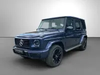 Gebraucht Mercedes G500 AMG 449 PS (330 kW) 2025 Blau SUV