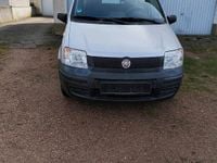 Usata Fiat Panda 55 CV (40 kW) 2009 Argento Utilitaria