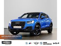 Gebraucht Audi Q2 Design 150 PS (110 kW) 2018 Blau SUV