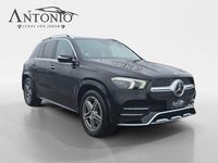 Gebraucht Mercedes GLE450 AMG AMG line 367 PS (269 kW) 2019 Schwarz SUV