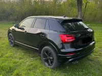 Gebraucht Audi Q2 S-Line 150 PS (110 kW) 2019 Schwarz SUV