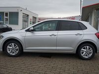 Gebraucht VW Polo Style 110 PS (80 kW) 2022 Grau Kleinwagen