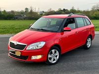 gebraucht Skoda Fabia Kombi 1.2l TSI - 1.Hand - DSG - Tüv Neu - 105PS