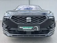Gebraucht Seat Tarraco FR 150 PS (110 kW) 2022 Deep schwarz SUV