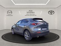Gebraucht Mazda CX-30 Selection 186 PS (136 kW) 2022 Polymetal grey SUV