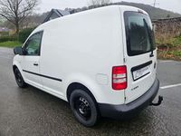 Gebraucht VW Caddy 102 PS (75 kW) 2014 Weiß Van / Kleinbus