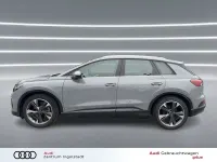 Gebraucht Audi Q4 e-tron Ambiente 210 kW (286 PS) 2025 Kieselgrau SUV