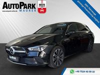 Gebraucht Mercedes CLA250e Progressive 160 PS (117 kW) 2022 Schwarz Limousine