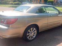 Gebraucht Chrysler Sebring Cabriolet Limited 186 PS (136 kW) 2008 Bronze Cabrio