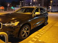 Gebraucht Volvo XC60 R-Design 254 PS (186 kW) 2017 Schwarz SUV