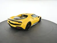 Neu Ferrari 296 829 PS (609 kW) 2025 Gelb