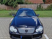 Gebraucht Mercedes C180 143 PS (105 kW) 2002 Schwarz Coupé