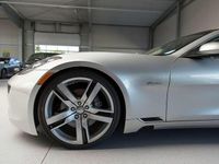 Gebraucht Fisker Karma 408 PS (300 kW) 2012 Silber metallic Limousine