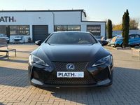 Gebraucht Lexus LC 500 299 PS (219 kW) 2019 Schwarz Coupé