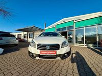 Gebraucht Suzuki SX4 S-Cross 120 PS (88 kW) 2015 Weiß SUV