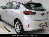 Gebraucht Opel Corsa Edition 101 PS (74 kW) 2024 Aluminium graumetallic (metallic) Kleinwagen