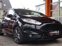Gebraucht Ford Fiesta Performance Edition 182 PS (133 kW) 2017 Schwarz Kleinwagen