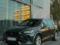 Gebraucht Cupra Formentor VZ 204 PS (150 kW) 2021 Grau SUV