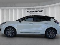 Neu Ford Puma 155 PS (114 kW) 2026 Metropolis white metallic SUV